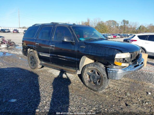  Salvage Chevrolet Tahoe