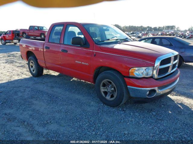  Salvage Dodge Ram 1500