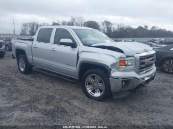  Salvage GMC Sierra 1500