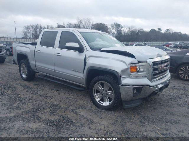  Salvage GMC Sierra 1500