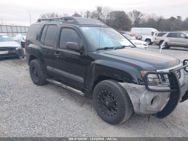  Salvage Nissan Xterra