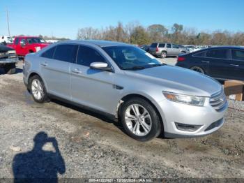  Salvage Ford Taurus