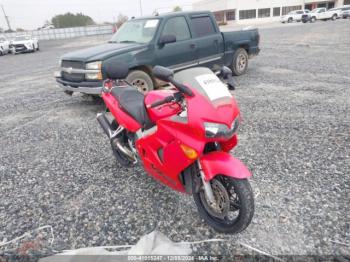  Salvage Honda Vfr800