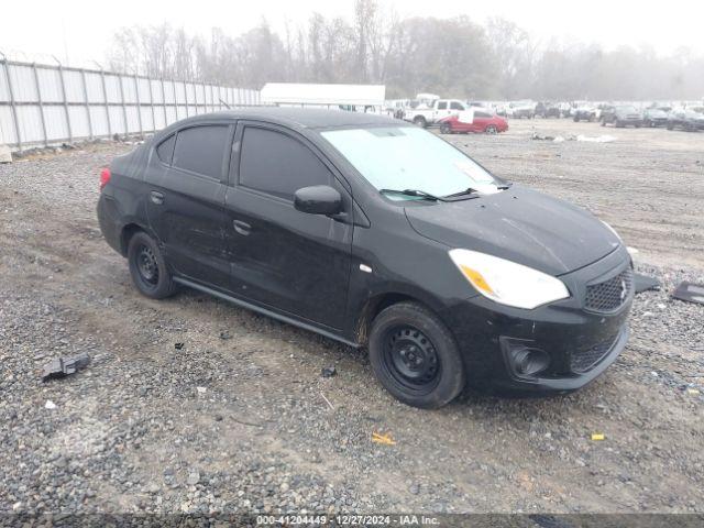  Salvage Mitsubishi Mirage