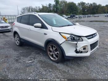  Salvage Ford Escape