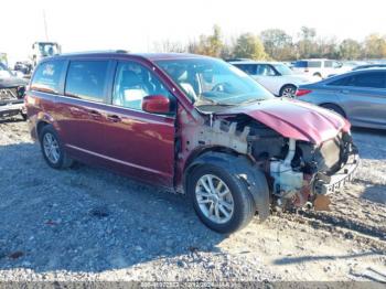  Salvage Dodge Grand Caravan