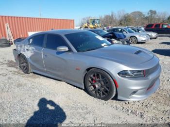  Salvage Dodge Charger