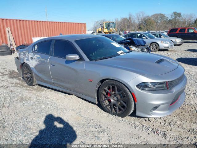  Salvage Dodge Charger