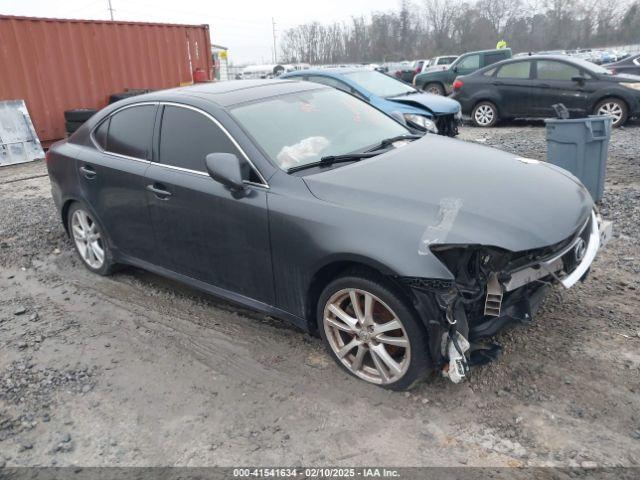  Salvage Lexus Is