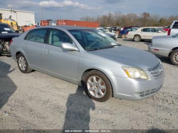  Salvage Toyota Avalon