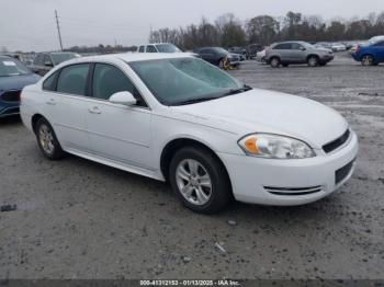  Salvage Chevrolet Impala