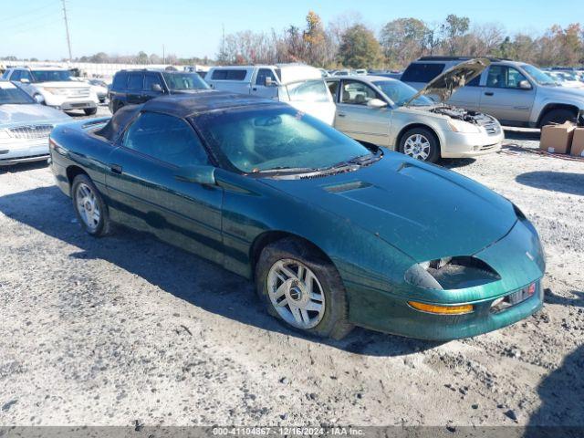  Salvage Chevrolet Camaro