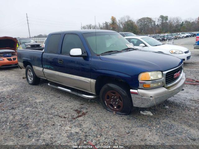  Salvage GMC Sierra 1500