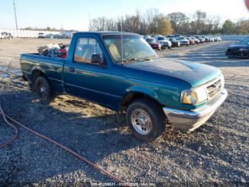  Salvage Ford Ranger