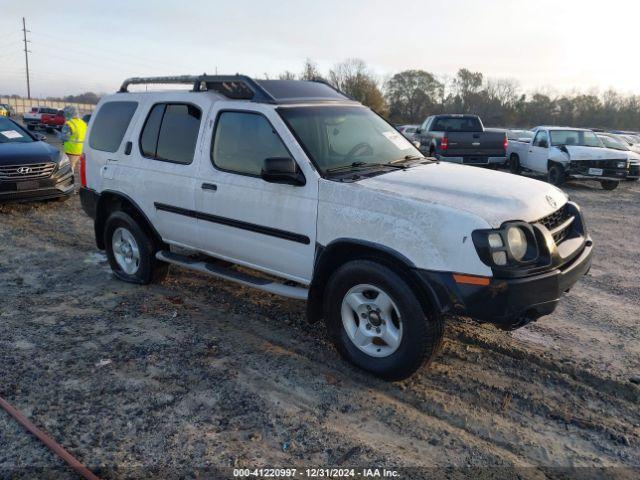  Salvage Nissan Xterra