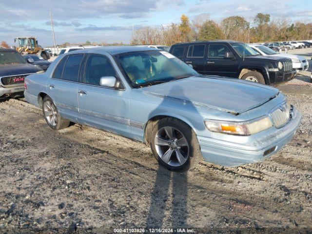  Salvage Mercury Grand Marquis