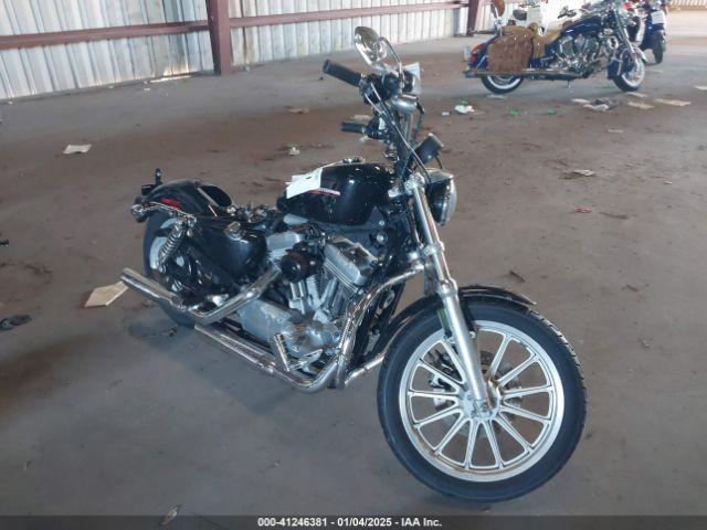  Salvage Harley-Davidson Xl883