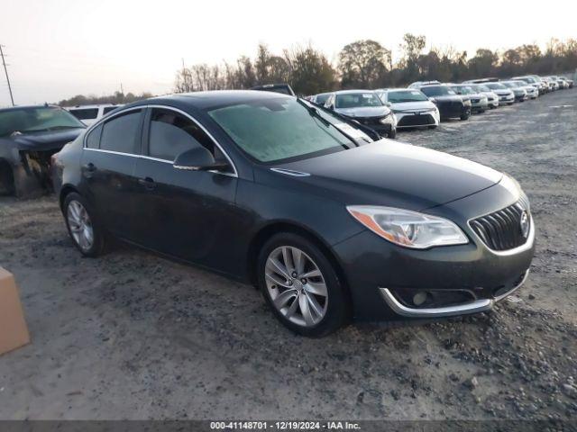  Salvage Buick Regal