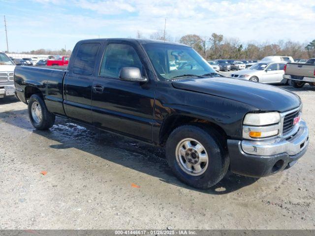  Salvage GMC Sierra 1500