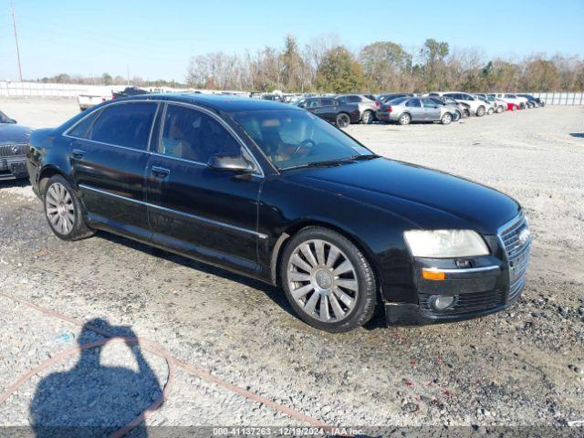  Salvage Audi A8