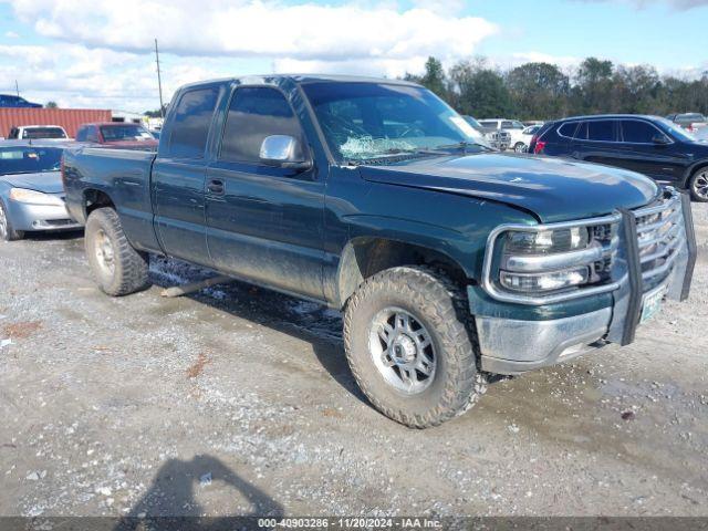  Salvage Chevrolet Silverado 1500