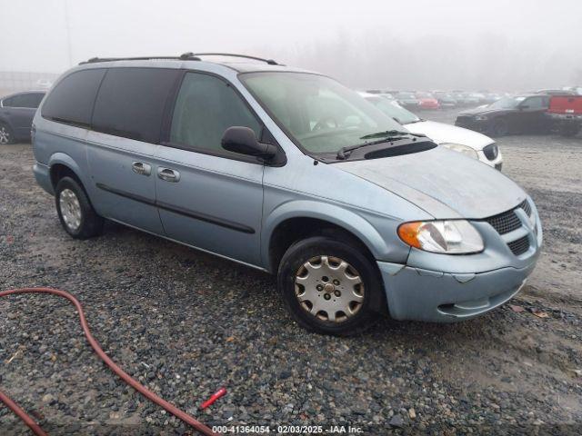  Salvage Dodge Grand Caravan