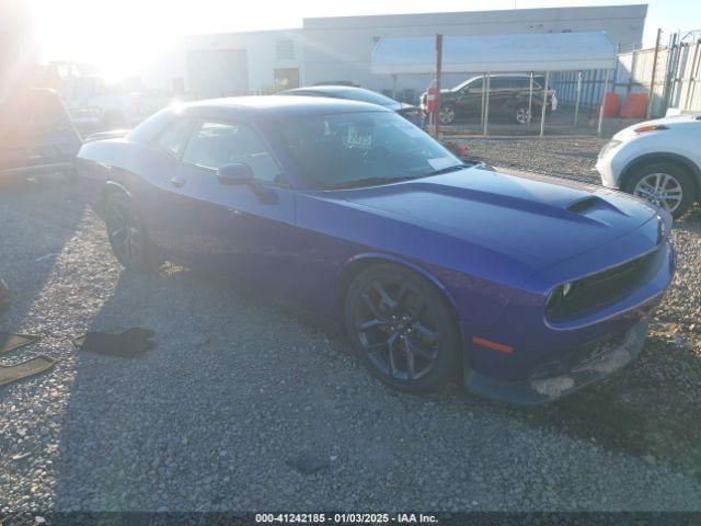  Salvage Dodge Challenger