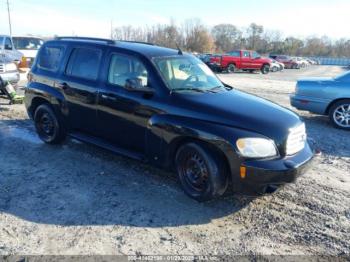  Salvage Chevrolet HHR