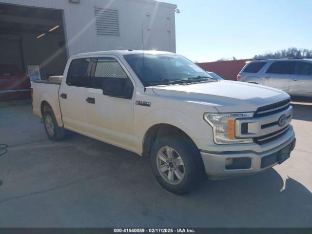  Salvage Ford F-150