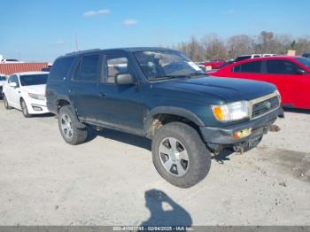  Salvage Toyota 4Runner