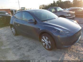  Salvage Tesla Model Y