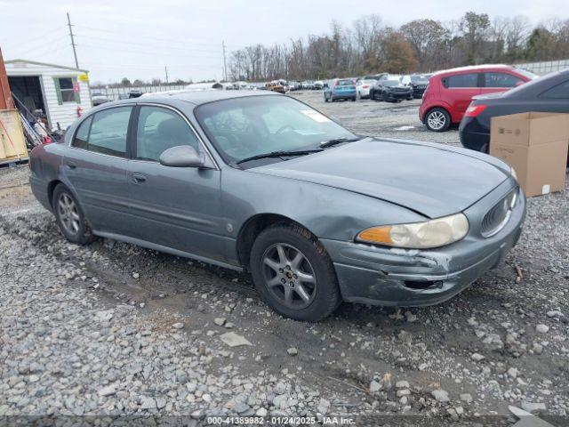  Salvage Buick LeSabre