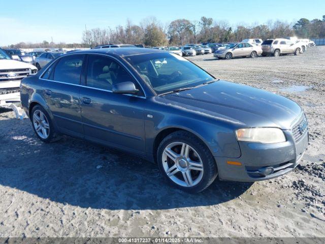  Salvage Audi A4