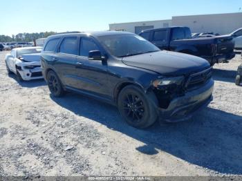  Salvage Dodge Durango