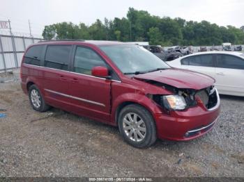  Salvage Chrysler Town & Country