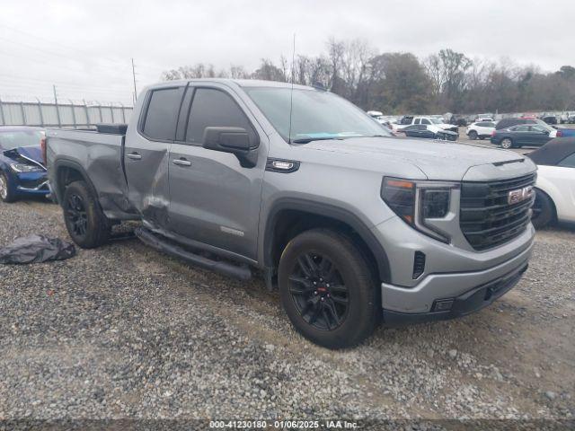  Salvage GMC Sierra 1500