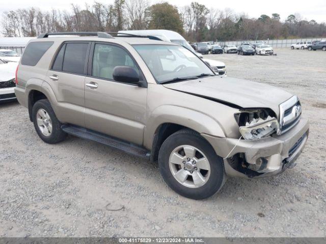  Salvage Toyota 4Runner