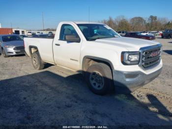  Salvage GMC Sierra 1500