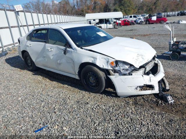  Salvage Chevrolet Impala