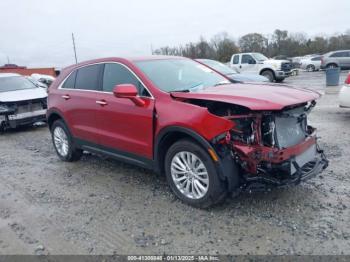  Salvage Cadillac XT4