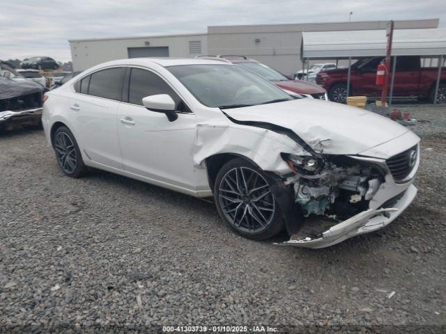  Salvage Mazda Mazda6