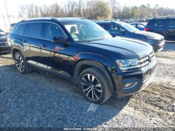  Salvage Volkswagen Atlas