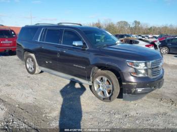  Salvage Chevrolet Suburban 1500