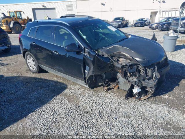  Salvage Cadillac SRX