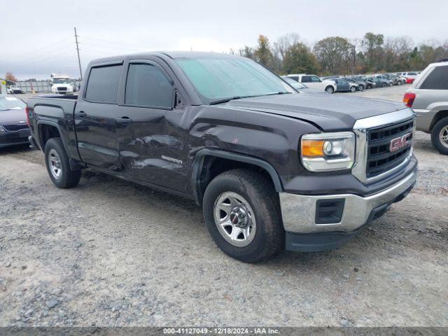  Salvage GMC Sierra 1500