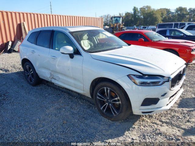  Salvage Volvo XC60