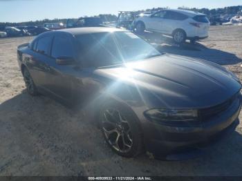  Salvage Dodge Charger