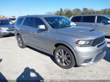  Salvage Dodge Durango