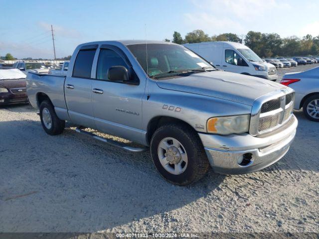  Salvage Dodge Ram 2500