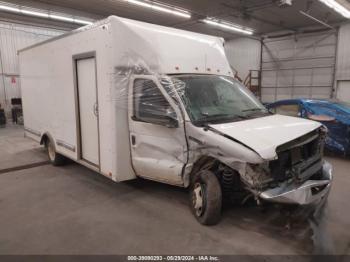  Salvage Ford E-350